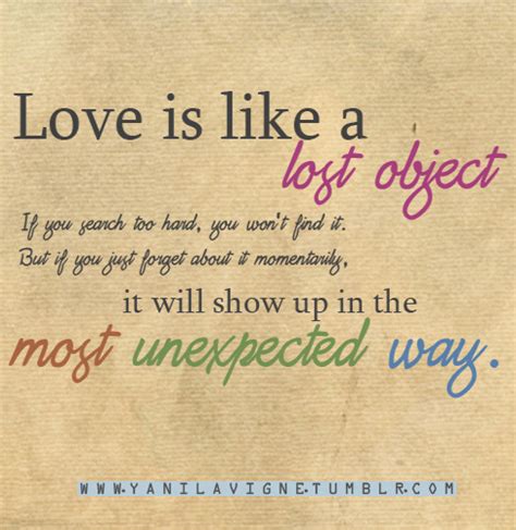 i will show love in the most unexpected way tumblr love quotes