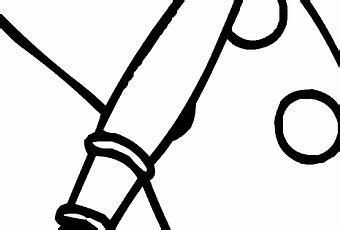 awesome paintbrush coloring pages paperblog