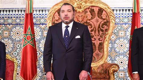 franse journalisten wilden koning marokko afpersen rtl nieuws
