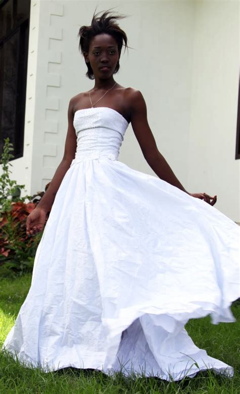 african american wedding dress