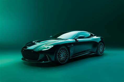 aston martin bids farewell to flagship gt with most powerful production