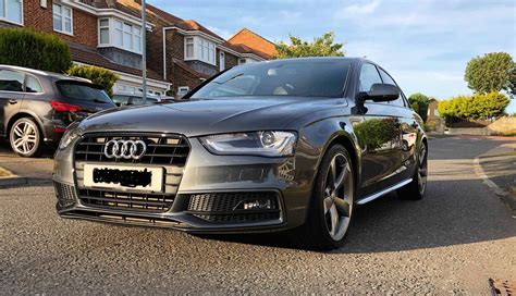 full detail daytona grey  pic heavy audi sportnet