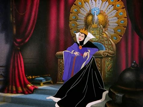 Analyzing The Disney Villains The Evil Queen Snow White