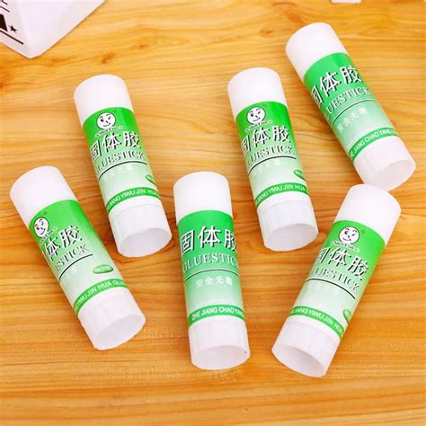 atgpjgg glue paste school office supplies solid glue strong adhesive
