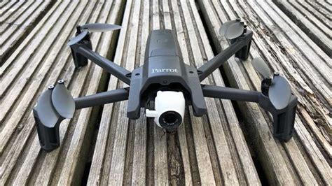 parrot anafi review  great  hdr drone  optional fpv tech advisor
