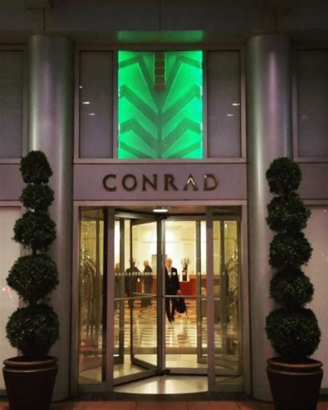 conrad indianapolis offering mouth watering dining options