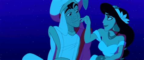 princess jasmine love find and share on giphy