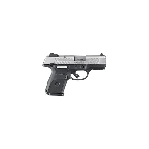 ruger mm src pistol model  full black apex