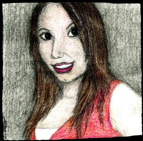 Realism Attempt My Sister Amy By Kbkitty Fur Affinity [dot] Net