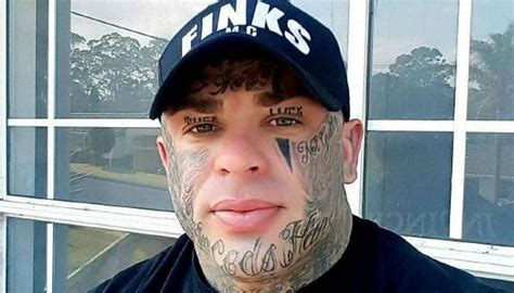 add this aussie ex gang member to the list of those regretting facial