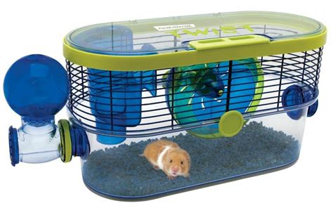 habitrail twist hamster cage housing hamster gerbil ebay
