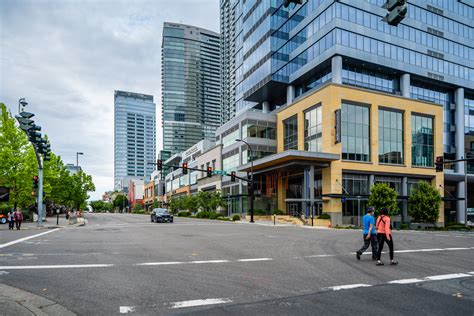 downtown bellevue photo  day kevin brice