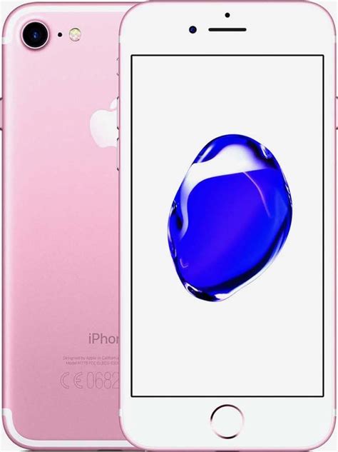 Apple Iphone 7 Plus Without Facetime 256gb 4g Lte Rose Gold