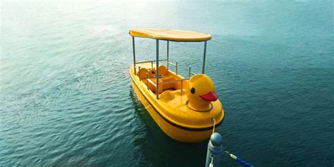 awesomely weird alibaba ev   week  electric duck boat electrek