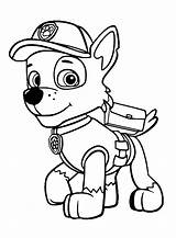 Patrol Paw Coloring Pages Printable Zuma Puppy Kids Color Pdf Print sketch template