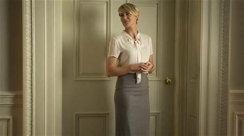 House Of Cards Season 3 Costume Designer Shares Claire S