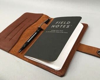 field notebook etsy
