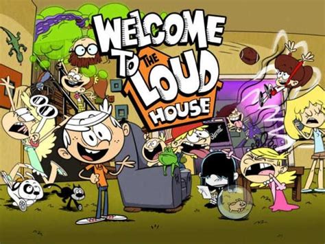 Nickelodeon S Loud House To Feature Same Sex Married