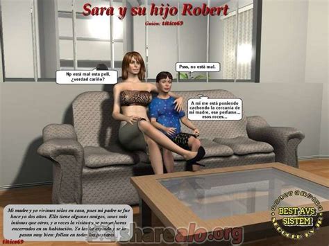 Sexo entre madre he hijo