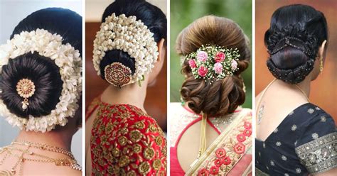5 Best Traditional Indian Bun Hairstyles You Need To Try