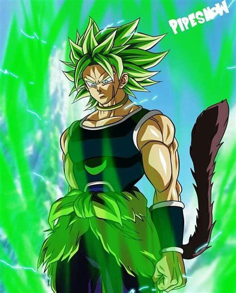 What I Ve Observed In Dragon Ball Super Broly Anime Amino