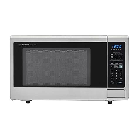 sharp carousel cuft  microwave oven sears marketplace