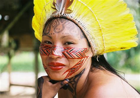 indigenous and ethnic tribes groups south america yawanawa people