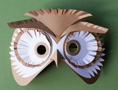 diy paper mask design ideas cool crafts