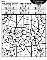 Multiplication Veterans sketch template