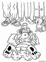 Alf Familieportret Kolorowanki Maakt Ausmalbilder Colorare Malvorlage Mewarnai Coloriages Animasi Animierte Kleurplatenenzo Bewegende Crtež Bergerak Animaties Persoonlijke Gify Malvorlagen Dzieci sketch template