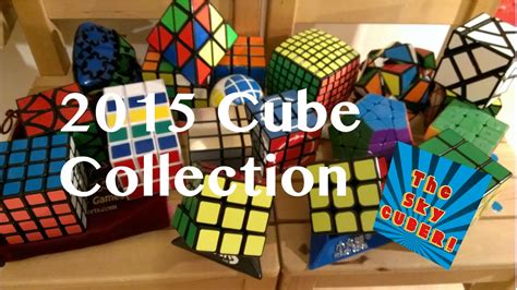cube collection  youtube
