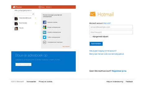 hotmail accounts steeds vaker verwijderd hotmail verwijderen