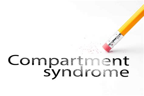 what causes compartment syndrome