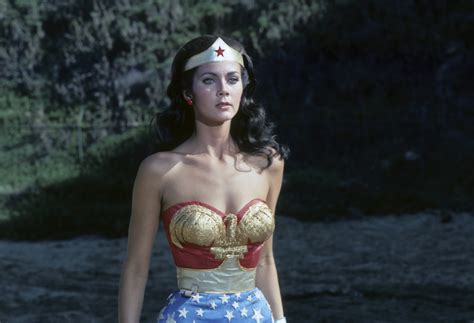 Lynda Carter To James Cameron Stop ‘dissing’ Wonder Woman Time