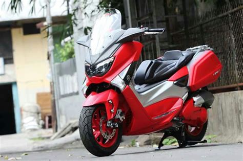 Jual Spion yamaha nmax / n max model lipat ninja 250fi