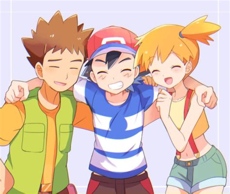 What If Misty And Brock Never Left The Pokécommunity Forums