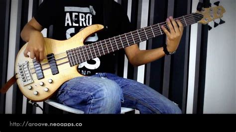 cover jake to the bone de toto bass groove youtube