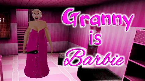 download barbie granny chapter 2 full gameplay granny transform into