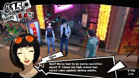 Persona 5 Part 89 8 14 8 16 I Already Used That Bill And Ted Reference