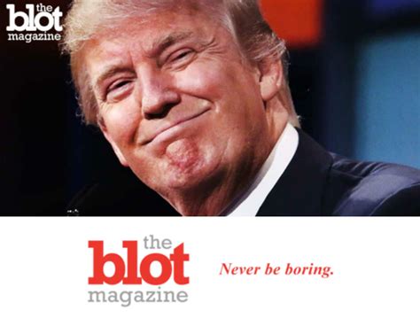 8 Really Good Things About Donald Trump Theblot