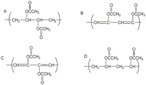 solved  alkene monomer  shown     cheggcom