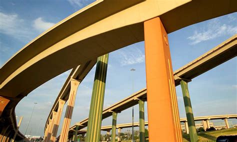 high  interchange featured projects ars engineers