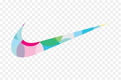 colorful nike swoosh logo logodix