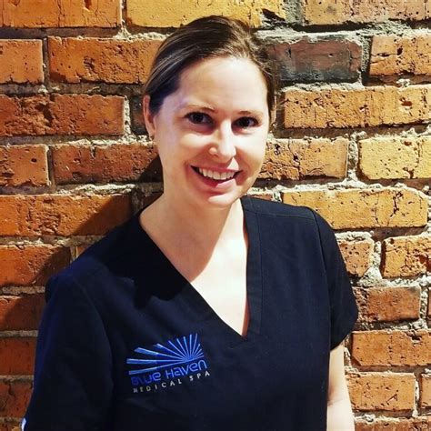 krista caldwell md blue haven medical spa green lake