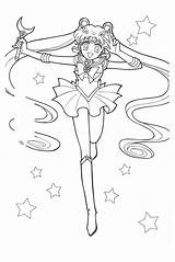 Sailor Lua Navegantes Vem Sapo sketch template