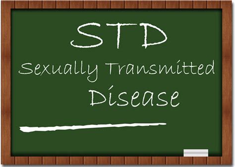 arthur kennedy on sexually transmitted infections