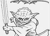 Coloring Wars Star Pages Yoda Birthday Jedi Clone Trooper Getcolorings Getdrawings Colorings Print sketch template