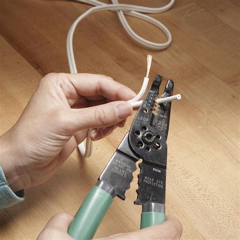 fix  lamp cord family handyman  family handyman extension cord wiring diagram
