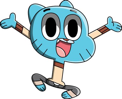 Gumball Watterson Cartoon Network Wiki Fandom Powered