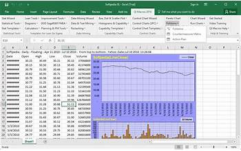 SPC for Excel screenshot #4